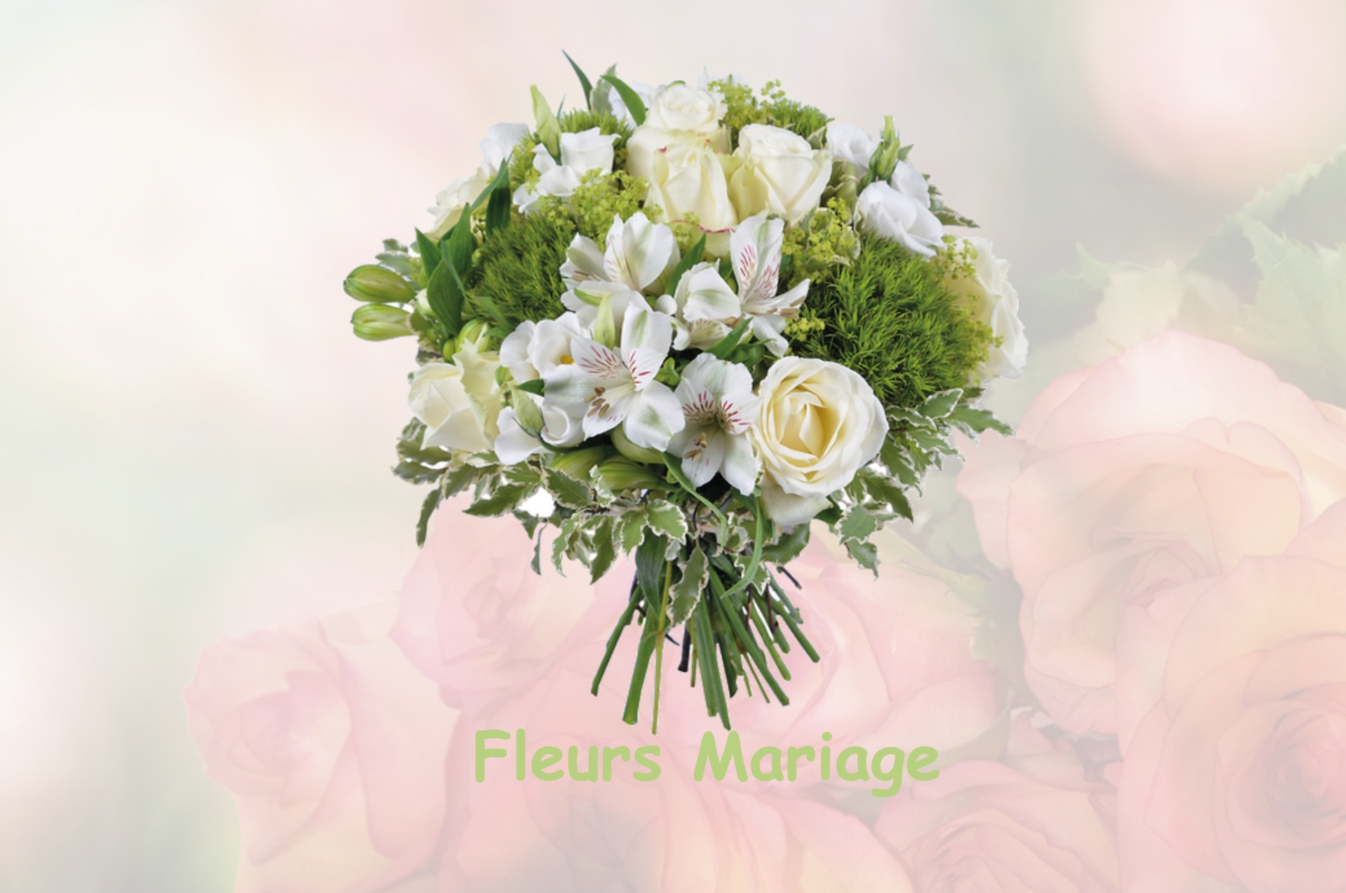 fleurs mariage MENOMBLET